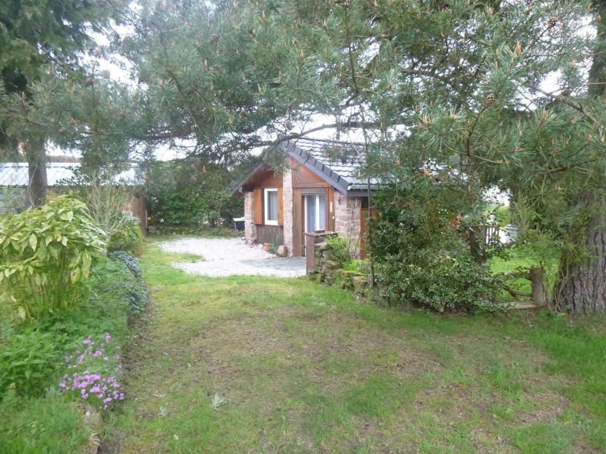 Den lille hytta  Villa Domfaing Eksteriør bilde